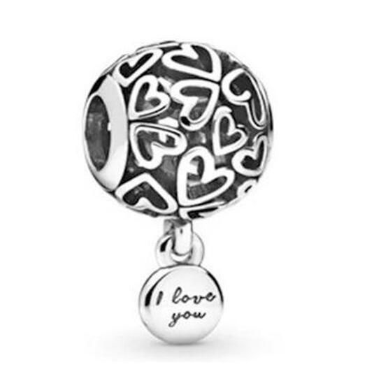 Promotion 1:1 COPY S925 ALE Sterling Silver Charms