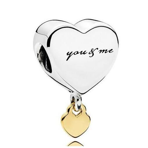 Promotion 1:1 COPY S925 ALE Sterling Silver Charms