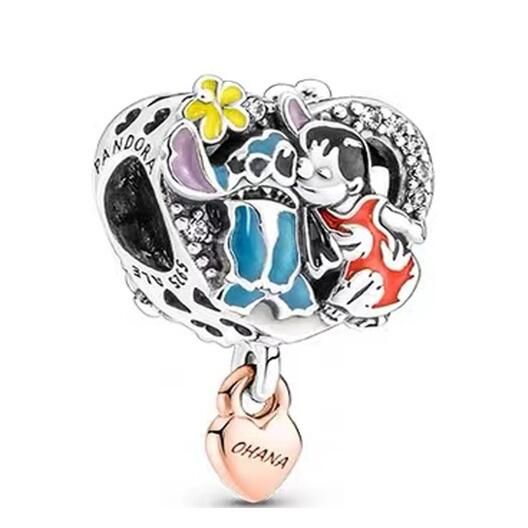 Promotion 1:1 COPY S925 ALE Sterling Silver Charms
