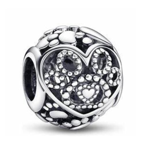 Promotion 1:1 COPY S925 ALE Sterling Silver Charms