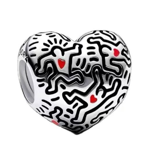 Promotion 1:1 COPY S925 ALE Sterling Silver Charms