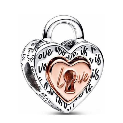 Promotion 1:1 COPY S925 ALE Sterling Silver Charms