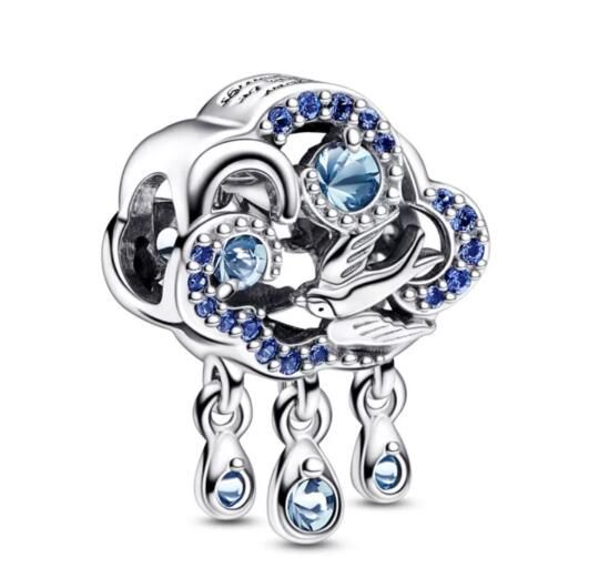 Promotion 1:1 COPY S925 ALE Sterling Silver Charms