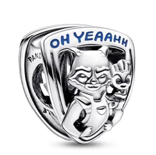 Promotion 1:1 COPY S925 ALE Sterling Silver Charms