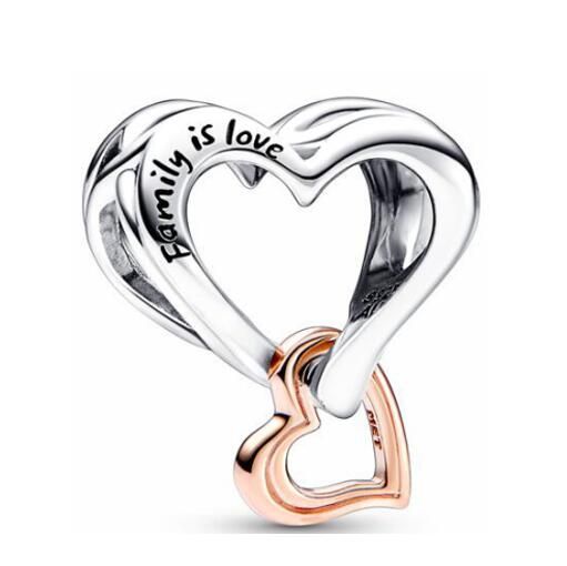 Promotion 1:1 COPY S925 ALE Sterling Silver Charms