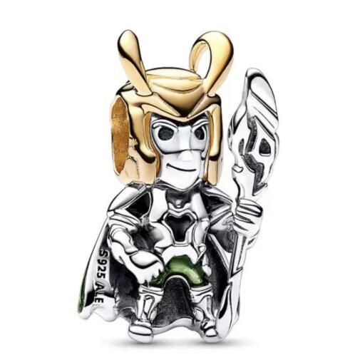 Promotion 1:1 COPY S925 ALE Sterling Silver Charms