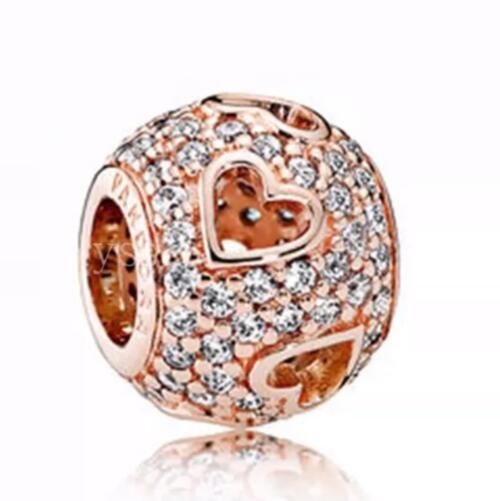 Promotion 1:1 COPY S925 ALE Sterling Silver Charms