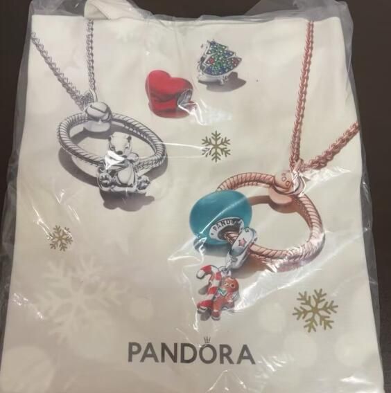  AUTH Original Jewelry Bag from OFFICAL STORE