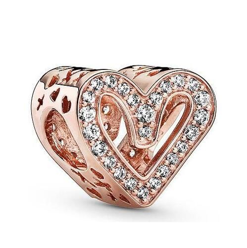 Promotion 1:1 COPY S925 ALE Sterling Silver Charms