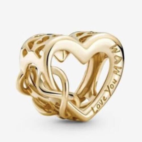 Promotion 1:1 COPY S925 ALE Sterling Silver Charms