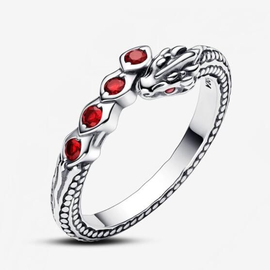  Promotion 1:1 COPY S925 ALE Sterling Silver Rings