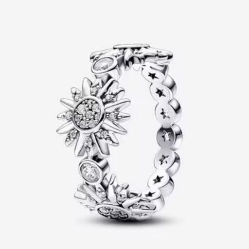 Promotion 1:1 COPY S925 ALE Sterling Silver Rings