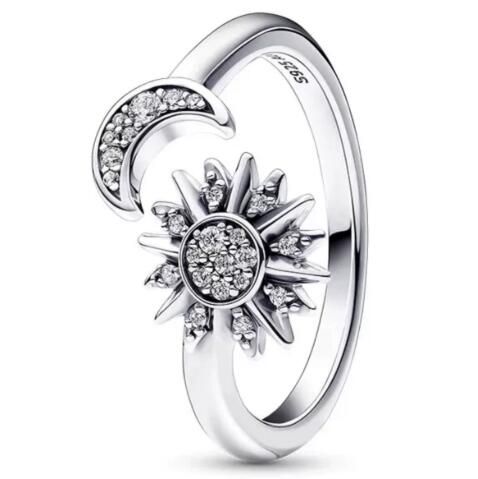  Promotion 1:1 COPY S925 ALE Sterling Silver Rings