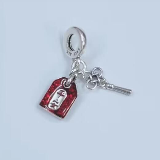 Promotion 1:1 COPY S925 ALE Sterling Silver Necklaces Pendants