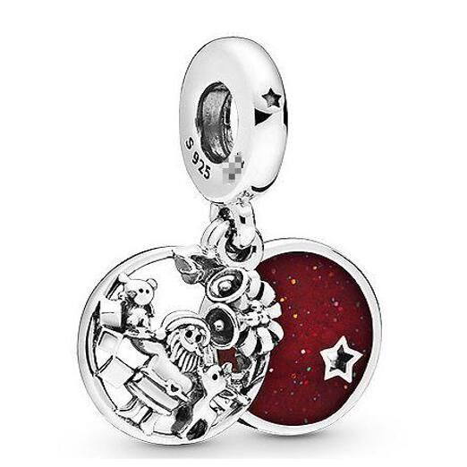 Promotion 1:1 COPY S925 ALE Sterling Silver Charms