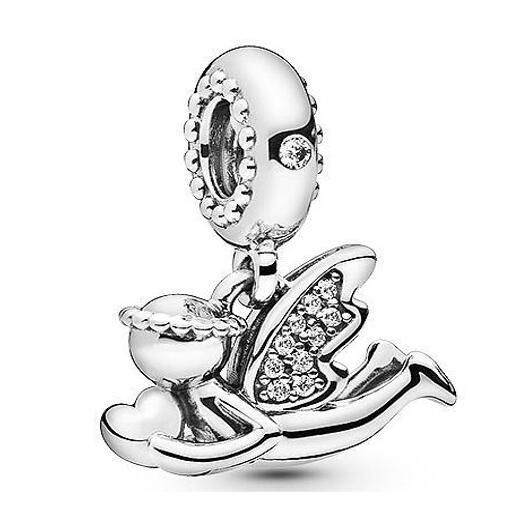 Promotion 1:1 COPY S925 ALE Sterling Silver Charms