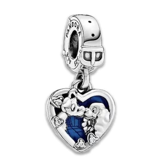 Promotion 1:1 COPY S925 ALE Sterling Silver Charms