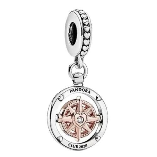 Promotion 1:1 COPY S925 ALE Sterling Silver Charms