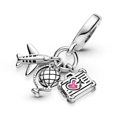 Promotion 1:1 COPY S925 ALE Sterling Silver Charms