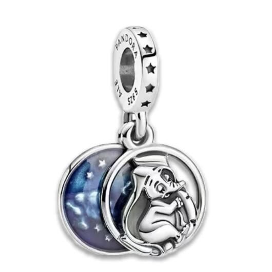 Promotion 1:1 COPY S925 ALE Sterling Silver Charms