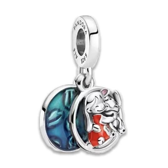 Promotion 1:1 COPY S925 ALE Sterling Silver Charms