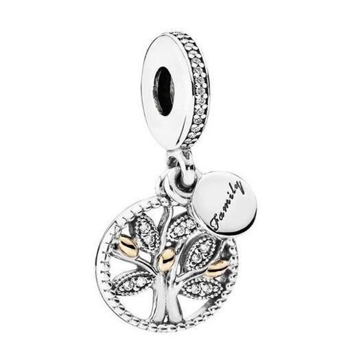 Promotion 1:1 COPY S925 ALE Sterling Silver Charms