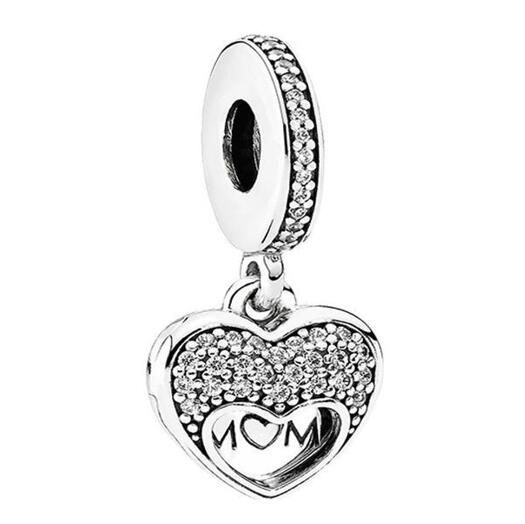 Promotion 1:1 COPY S925 ALE Sterling Silver Charms