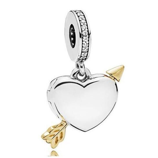 Promotion 1:1 COPY S925 ALE Sterling Silver Charms