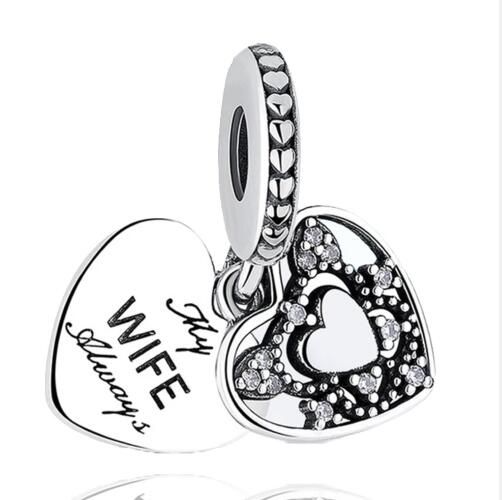 Promotion 1:1 COPY S925 ALE Sterling Silver Charms