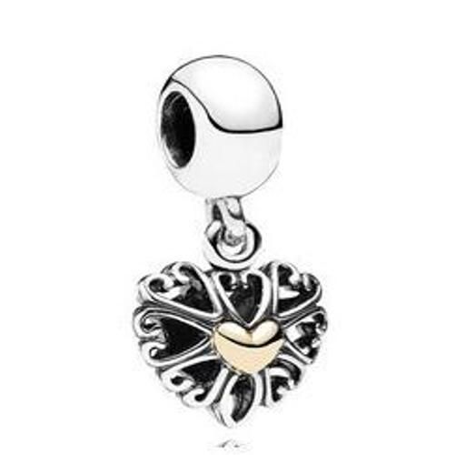 Promotion 1:1 COPY S925 ALE Sterling Silver Charms