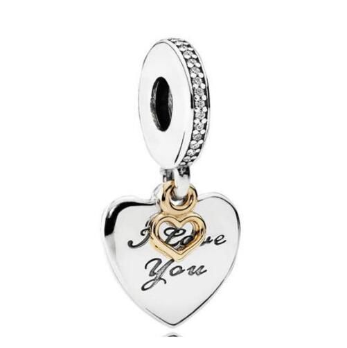 Promotion 1:1 COPY S925 ALE Sterling Silver Charms