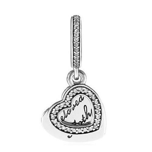 Promotion 1:1 COPY S925 ALE Sterling Silver Charms