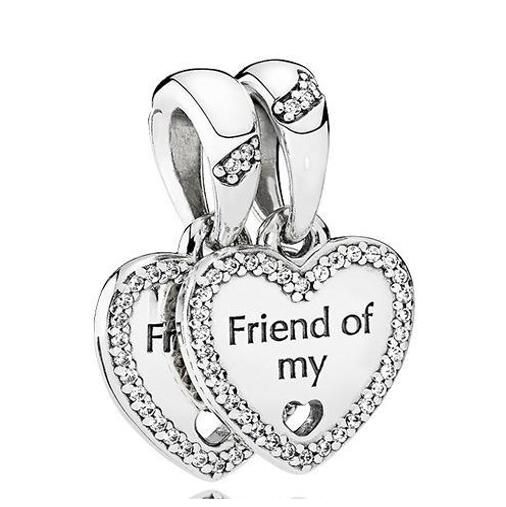 Promotion 1:1 COPY S925 ALE Sterling Silver Charms
