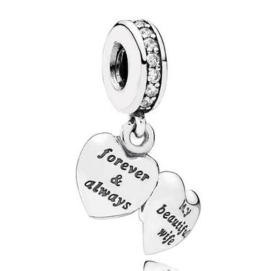 Promotion 1:1 COPY S925 ALE Sterling Silver Charms