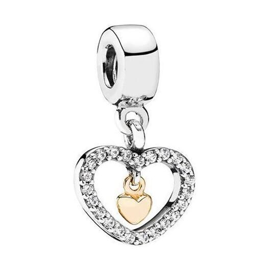 Promotion 1:1 COPY S925 ALE Sterling Silver Charms