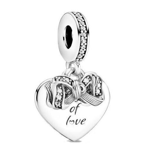 Promotion 1:1 COPY S925 ALE Sterling Silver Charms