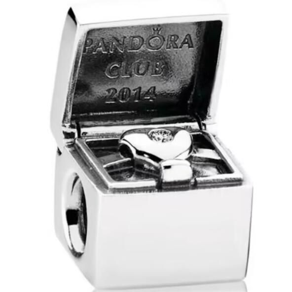 AAA GRADE S925 ALE Sterling Silver Charms