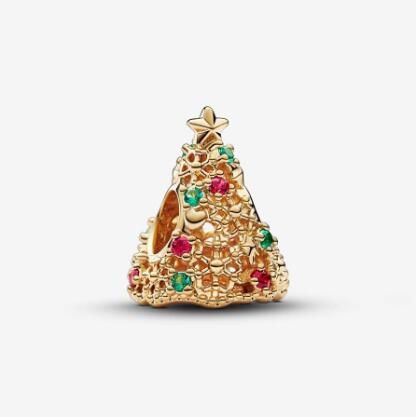 10PCS Holiday AAA GRADE S925 ALE Charms Promotion