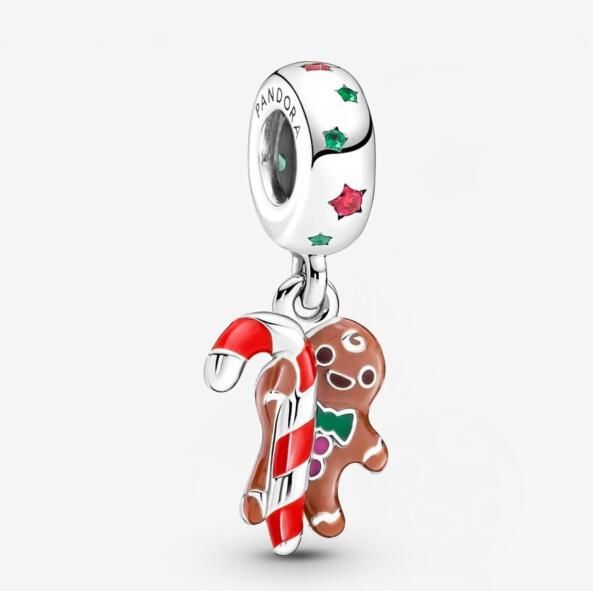 10PCS Holiday AAA GRADE S925 ALE Charms Promotion