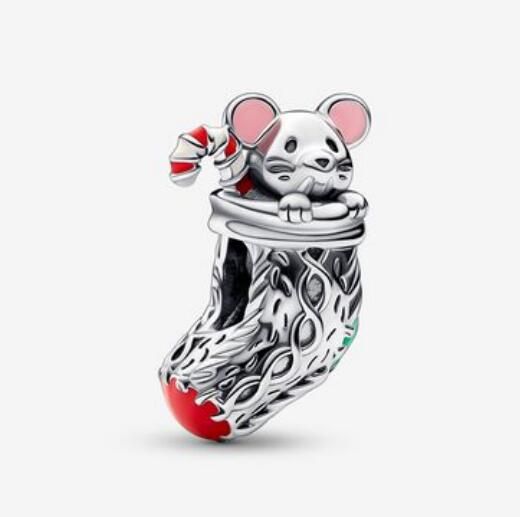 10PCS Holiday AAA GRADE S925 ALE Charms Promotion