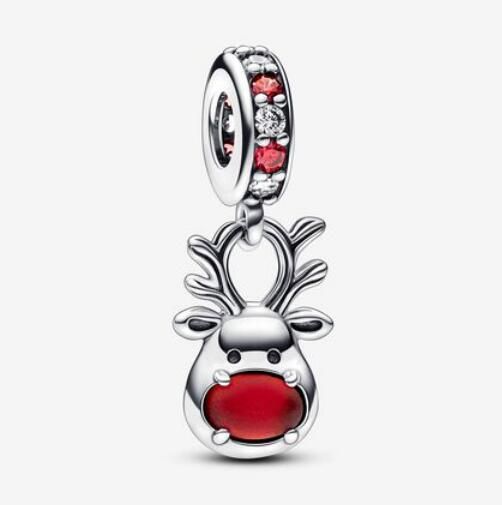 10PCS Holiday AAA GRADE S925 ALE Charms Promotion