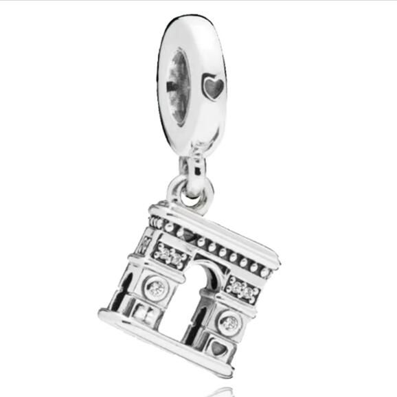 Promotion 1:1 COPY S925 ALE Sterling Silver Charms