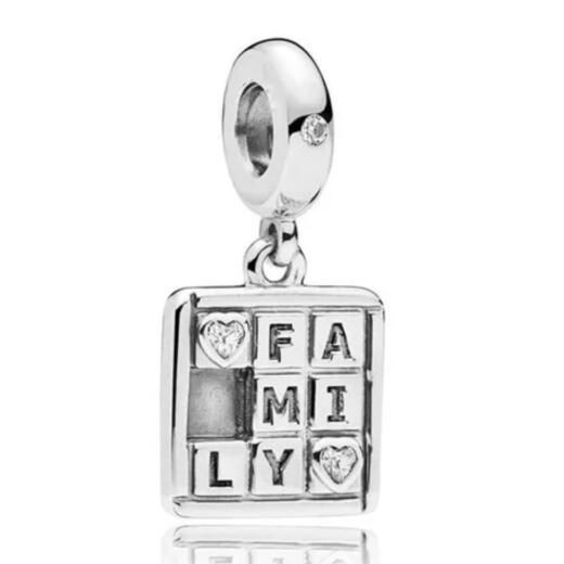 Promotion 1:1 COPY S925 ALE Sterling Silver Charms