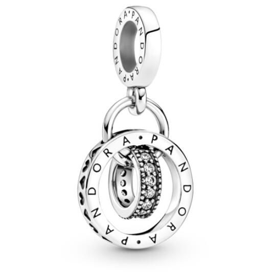 Promotion 1:1 COPY S925 ALE Sterling Silver Charms