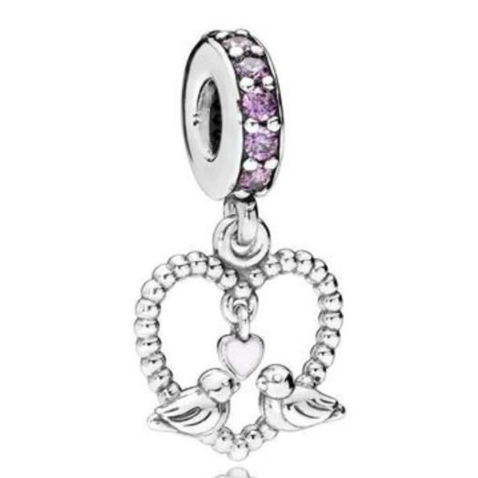 Promotion 1:1 COPY S925 ALE Sterling Silver Charms
