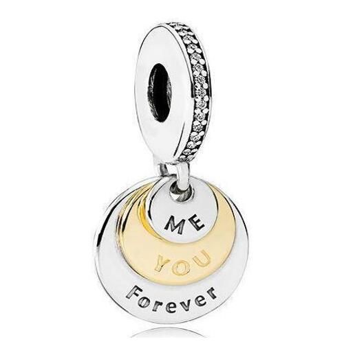 Promotion 1:1 COPY S925 ALE Sterling Silver Charms
