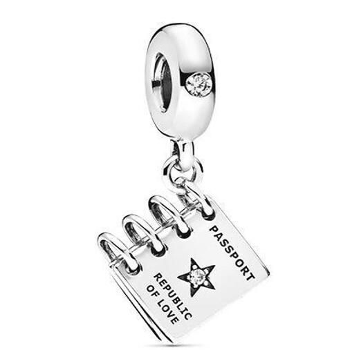 Promotion 1:1 COPY S925 ALE Sterling Silver Charms