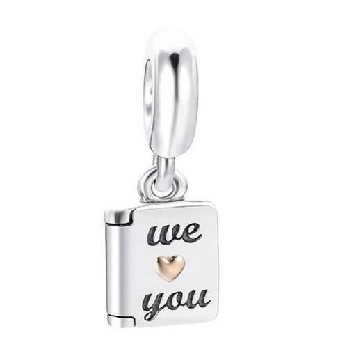 Promotion 1:1 COPY S925 ALE Sterling Silver Charms
