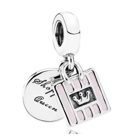 Promotion 1:1 COPY S925 ALE Sterling Silver Charms