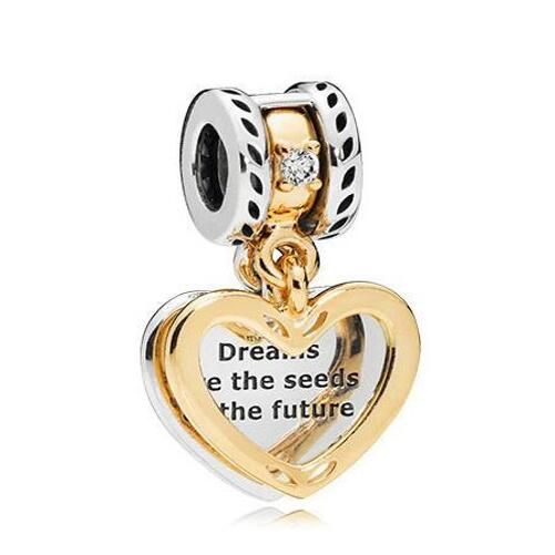 Promotion 1:1 COPY S925 ALE Sterling Silver Charms